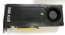 Nvidia GeForce GTX 960 2GB Grafikkarte