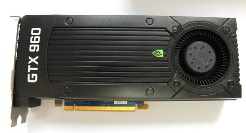 Nvidia geforce gtx - nvidia,