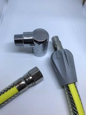 Kombi Allgasschlauch 1500mm