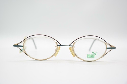 Vintage puma 802 gold - 802, blau