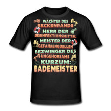 Bademeister Schwimmmeister