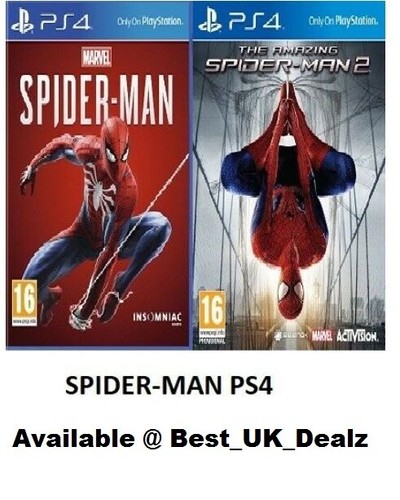 Spider man ps4 - spider-man,