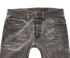 Diesel braddom herren jeans - diesel,