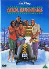 Cool Runnings - Disney Film über das jamaikanische Bobteam DVD 1993