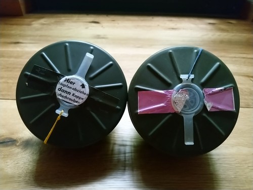 Bundeswehr gasmasken filter - gasmasken,