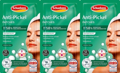 Anti pickel patches - anti,