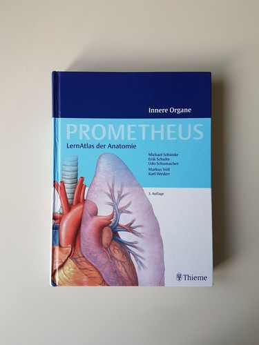 Prometheus lernatlas der - lernatlas,