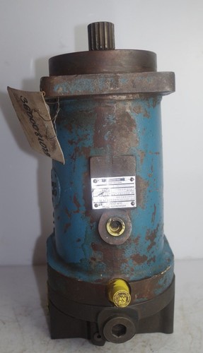 Hydromatik gmbh hydraulikmotor - hydromatik,