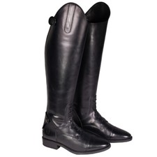 Sport lederreitstiefel - l-sport,