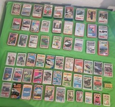 Quartett Kartenspiele Konvolut