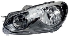 Headlight Hella 1EG 009