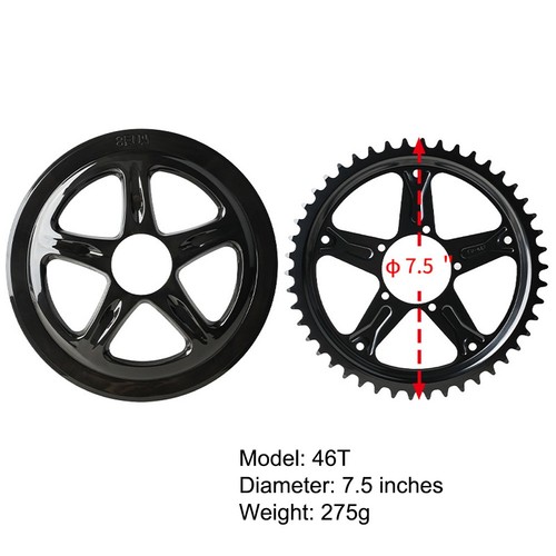Kettenblatt für bafang bbs01 - kettenblatt,