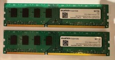8GB Mushkin RAM 2x 4GB