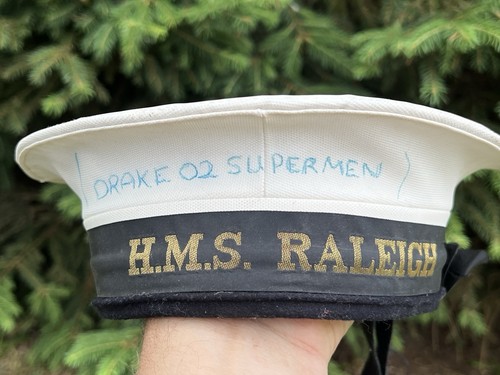 Signiert von der crew - der,