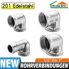201 Edelstahl Gewinde Fitting