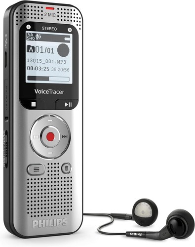 Philips dvt2015 voicetracer - philips,