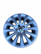 1x Alufelge 17 Zoll 5x112