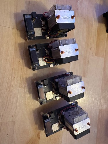 Bitaxe supra bis - supra, 800gh