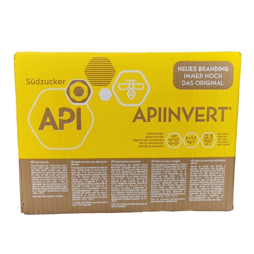 Apiinvert 5kg - apiinvert, 12,5kg