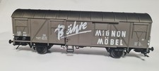 MBW 80211 Spur 0 * Güterw