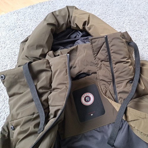Reset mantel jacke m - reset, sehr