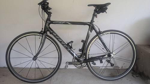Stevens rennrad scf - stevens, scf-carbon