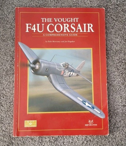 The vought f4u - f4u, a