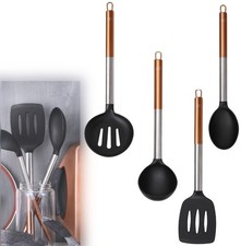 BERGNER BGIC-5500 KOCHBESTECK KÜCHENHELFER SET SUPPENKELLE KOCHLÖFFEL 55115865