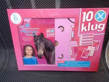 10 x klug, Die 10 bedeutensten Pferderassen, Tandem-Verlag