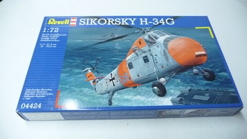 Revell 04424 sikorsky - revell,