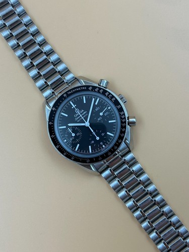 Omega speedmaster reduced - omega, ii