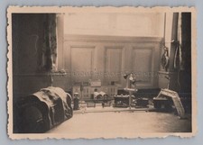 Spielzeugeisenbahn Dampflokomotive Signaltechnik Wohnung Spielzeug - Foto