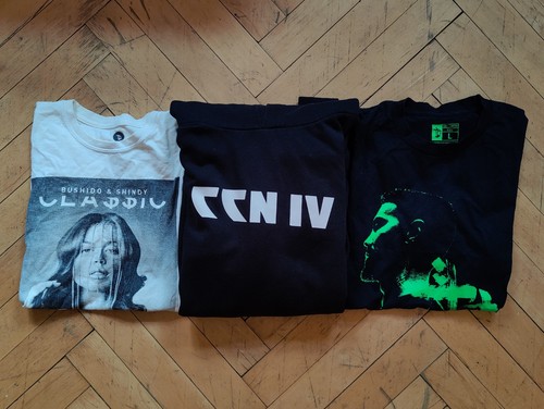 Bushido rap shirts - rap, t-shirts