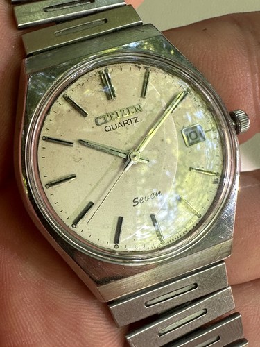 Citizen seven quartz 1410 35mm - quartz,