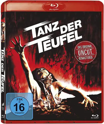Tanz der teufel uncut - der,