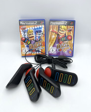 PS2 Buzz Controller 4er Buzzer