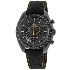 New Omega Speedmaster Dark