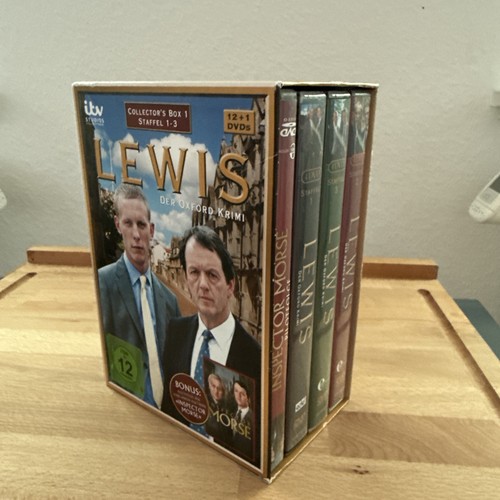 Lewis der oxford krimi - lewis,