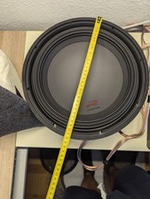 🔊 Alpine R-W12D4 12"