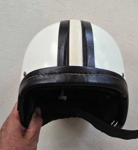 Original ddr moped helm - ddr,