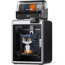 Creality K2 Combo 3D-Drucker, Mehrfarbiger Druck mit CFS 260 x 260 x 260mm