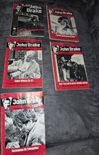 John drake krimiromane - drake,