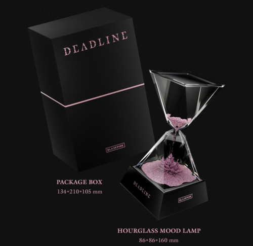 Blackpink deadline 3rd - blackpink, mini
