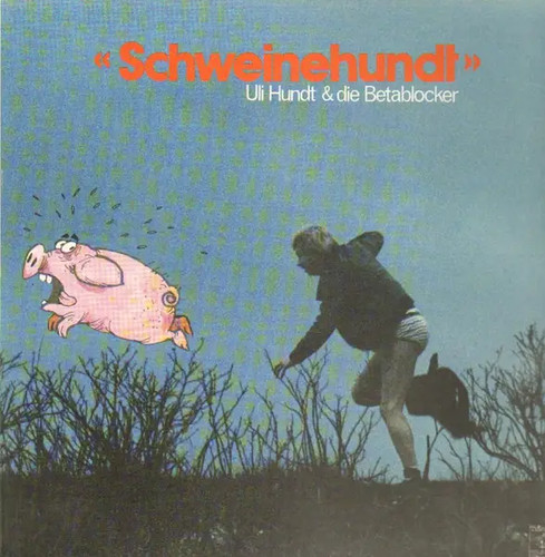 Uli hundt die betablocker - uli,
