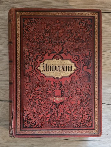 Universum 1898 - , –