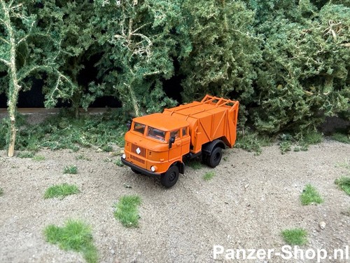 Spur lkw ifa - lkw,