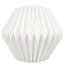  Reispapi Lampenschirm