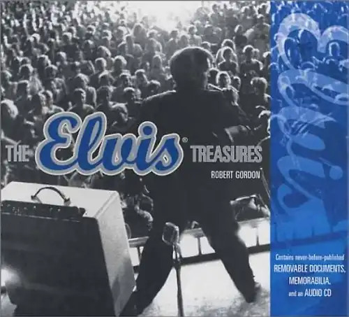 The elvis treasures robert - elvis,
