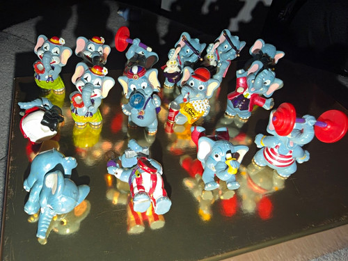 Figuren konvolut - figuren,