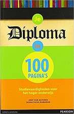 Je diploma in 100 pagina s /